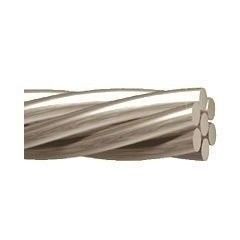 40mm ACSR / AAAC / All Aluminum Conductor , Overhead Line Conductor High Tensile Strength
